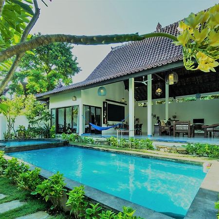 Ambary House Gili Trawangan- 2 Bedroom Private Villa, Pool Ngoại thất bức ảnh