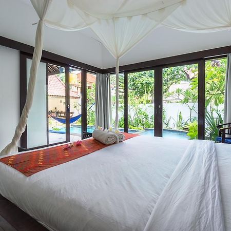 Ambary House Gili Trawangan- 2 Bedroom Private Villa, Pool Ngoại thất bức ảnh