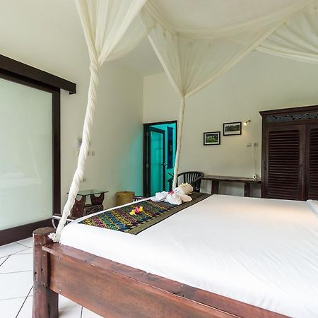 Ambary House Gili Trawangan- 2 Bedroom Private Villa, Pool Ngoại thất bức ảnh