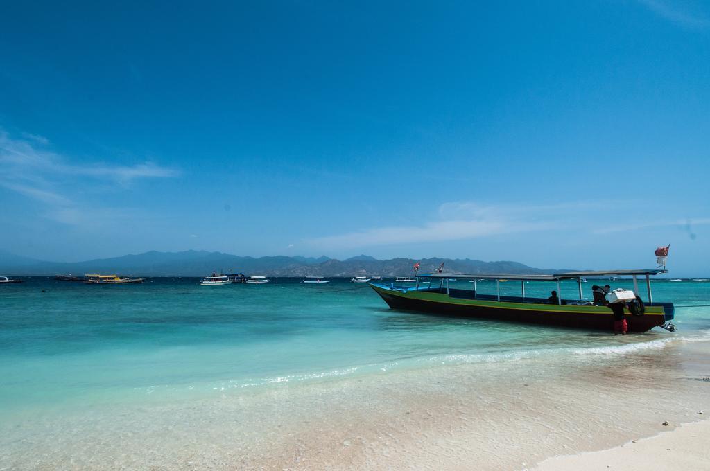 Ambary House Gili Trawangan- 2 Bedroom Private Villa, Pool Phòng bức ảnh
