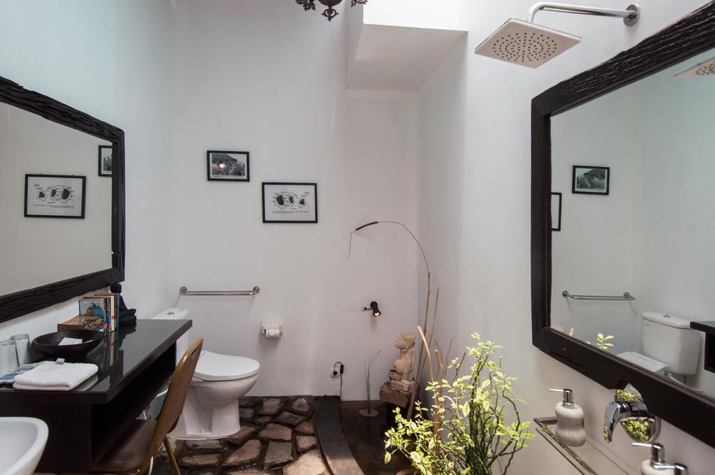 Ambary House Gili Trawangan- 2 Bedroom Private Villa, Pool Phòng bức ảnh