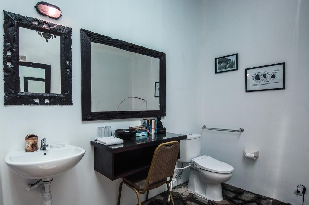 Ambary House Gili Trawangan- 2 Bedroom Private Villa, Pool Phòng bức ảnh
