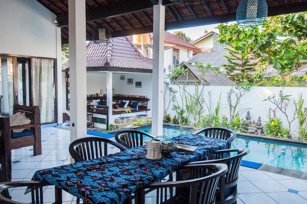 Ambary House Gili Trawangan- 2 Bedroom Private Villa, Pool Phòng bức ảnh