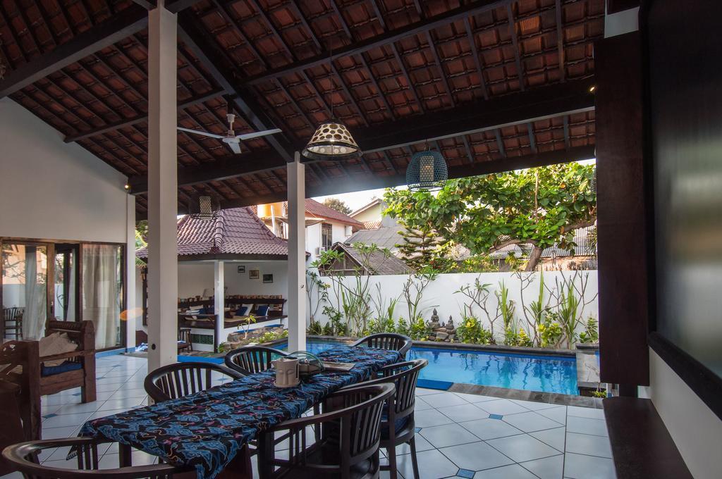 Ambary House Gili Trawangan- 2 Bedroom Private Villa, Pool Phòng bức ảnh