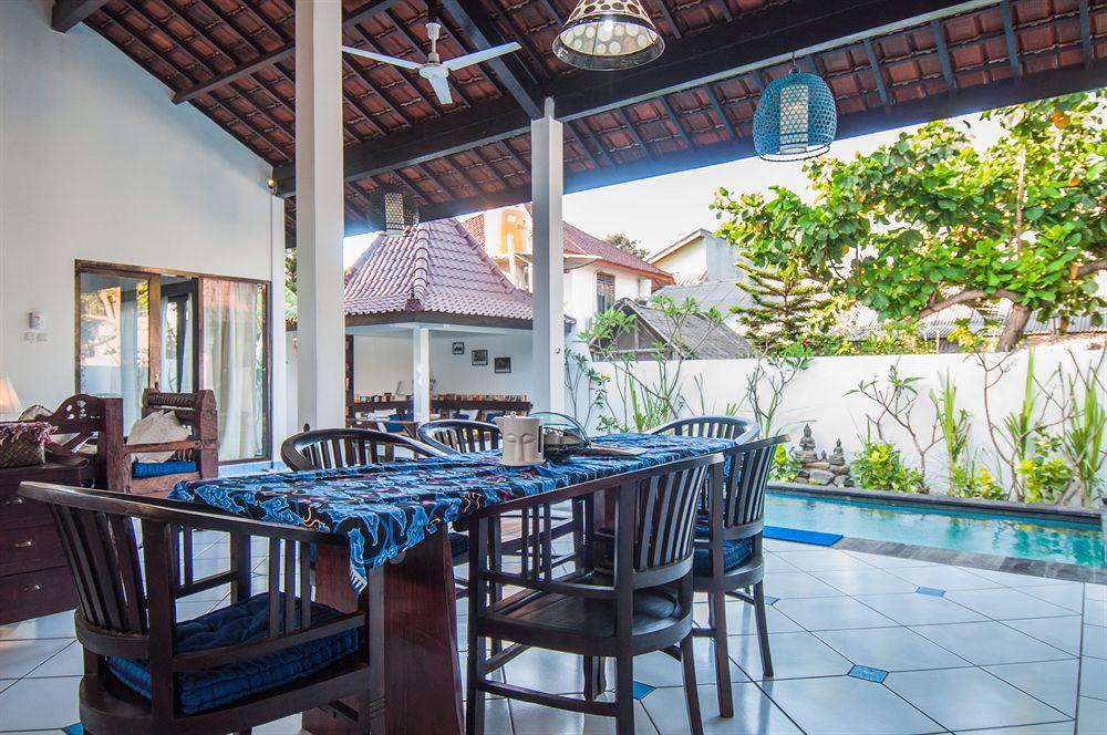 Ambary House Gili Trawangan- 2 Bedroom Private Villa, Pool Ngoại thất bức ảnh