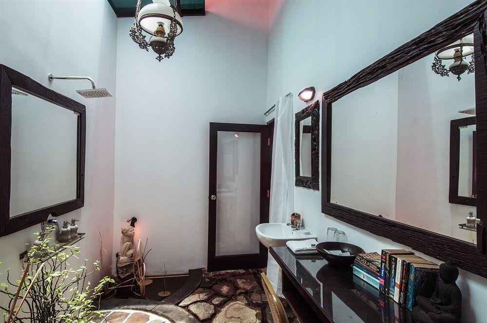 Ambary House Gili Trawangan- 2 Bedroom Private Villa, Pool Ngoại thất bức ảnh