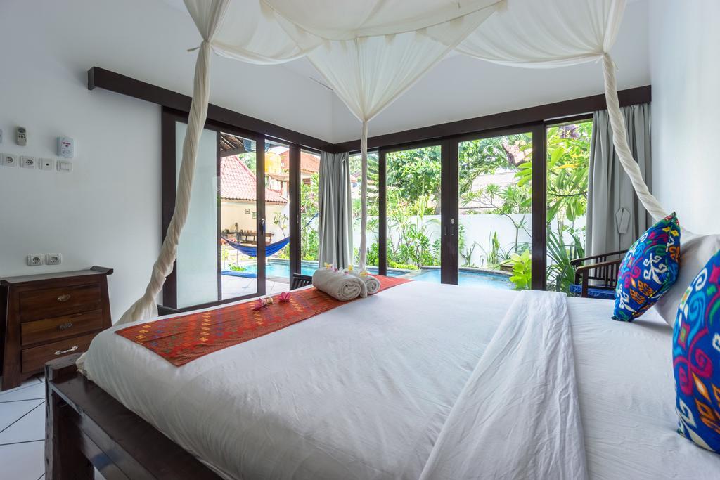 Ambary House Gili Trawangan- 2 Bedroom Private Villa, Pool Ngoại thất bức ảnh