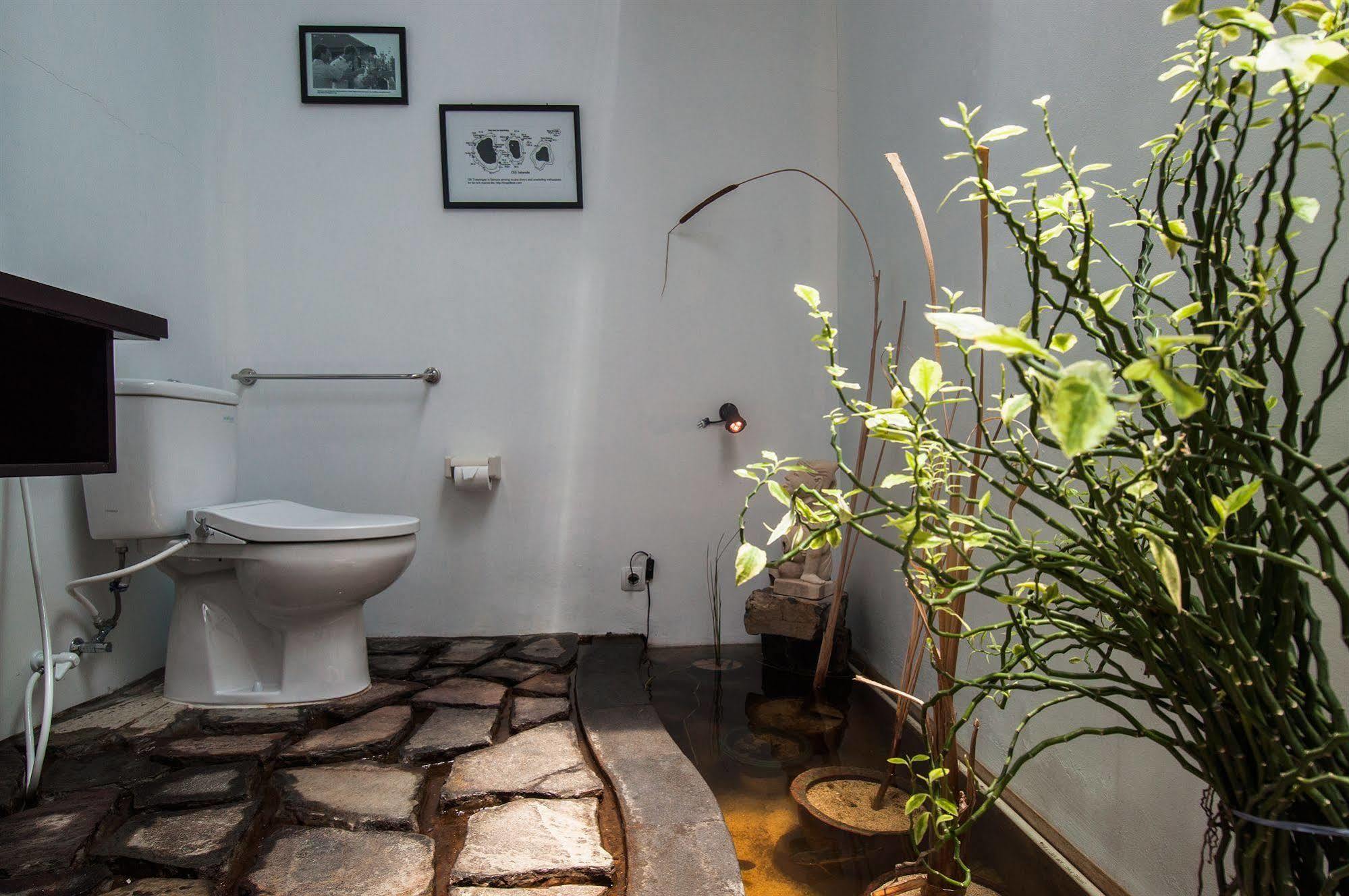 Ambary House Gili Trawangan- 2 Bedroom Private Villa, Pool Ngoại thất bức ảnh