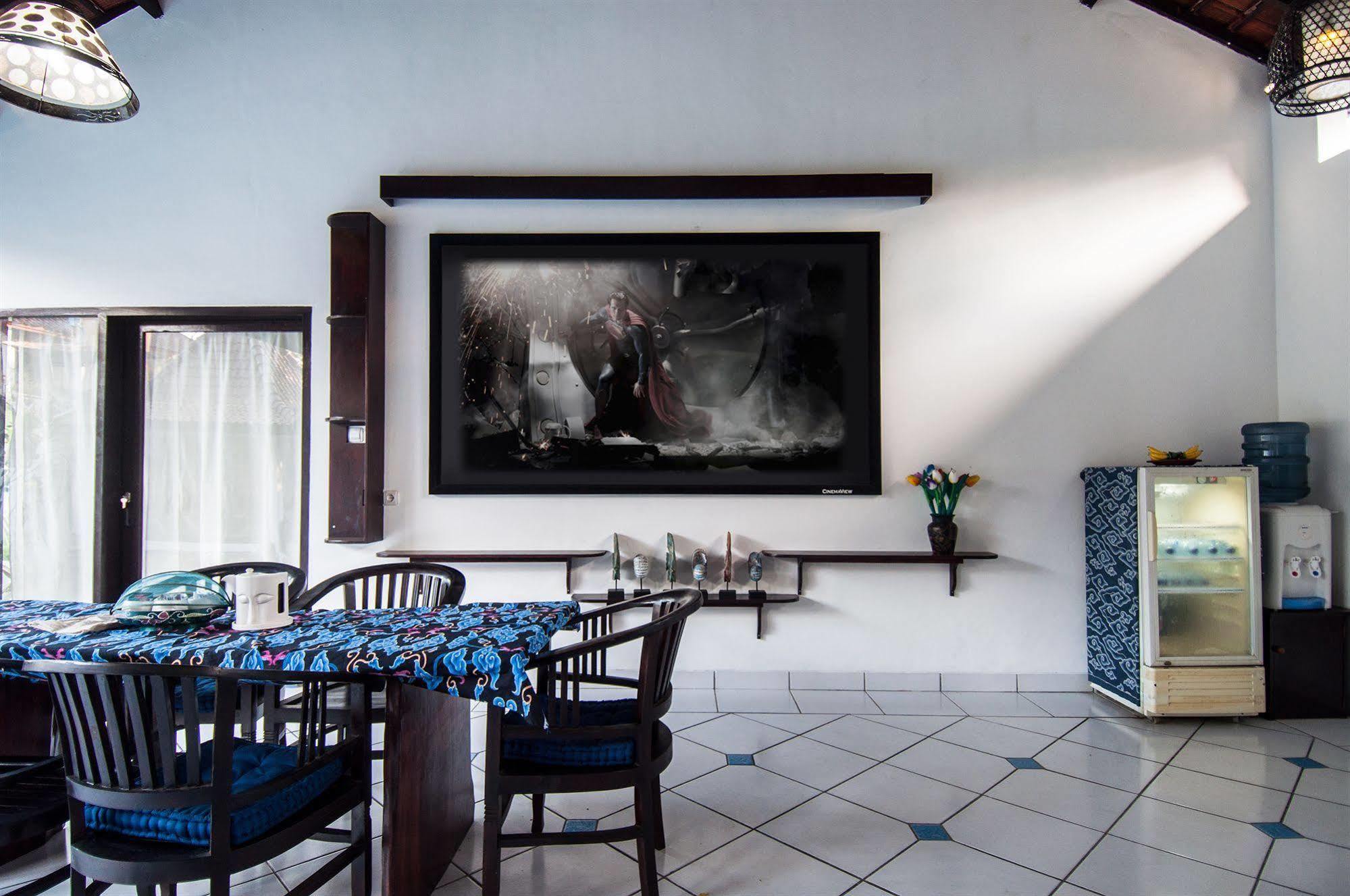 Ambary House Gili Trawangan- 2 Bedroom Private Villa, Pool Ngoại thất bức ảnh
