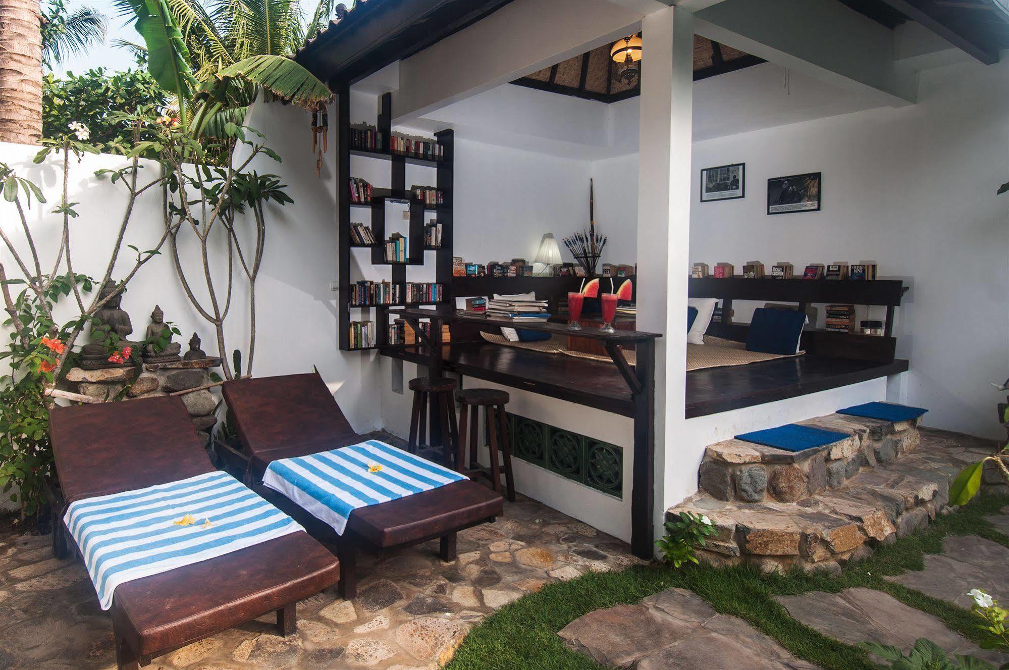 Ambary House Gili Trawangan- 2 Bedroom Private Villa, Pool Ngoại thất bức ảnh
