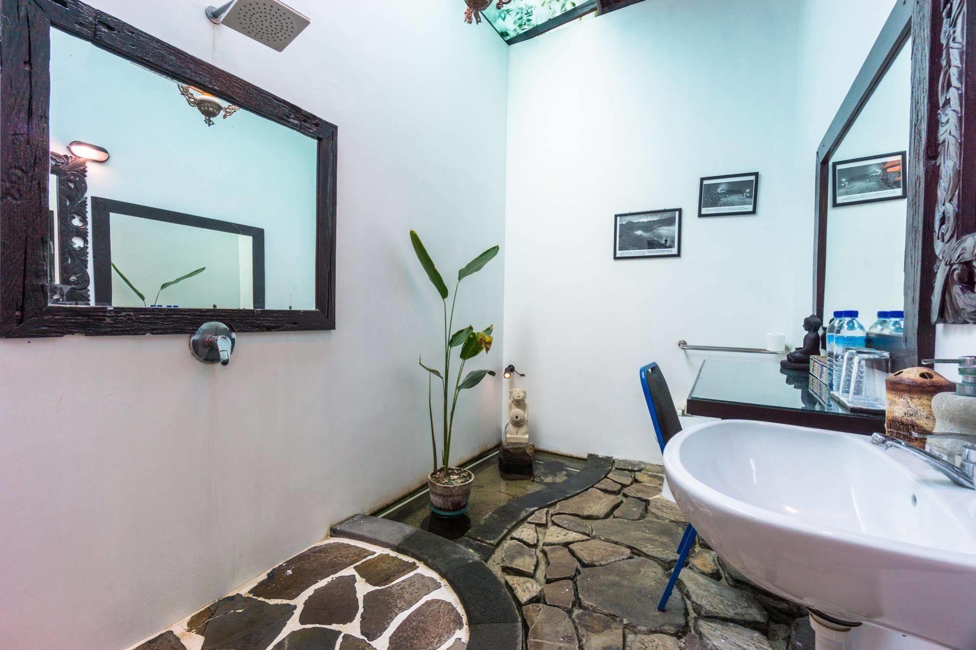 Ambary House Gili Trawangan- 2 Bedroom Private Villa, Pool Ngoại thất bức ảnh