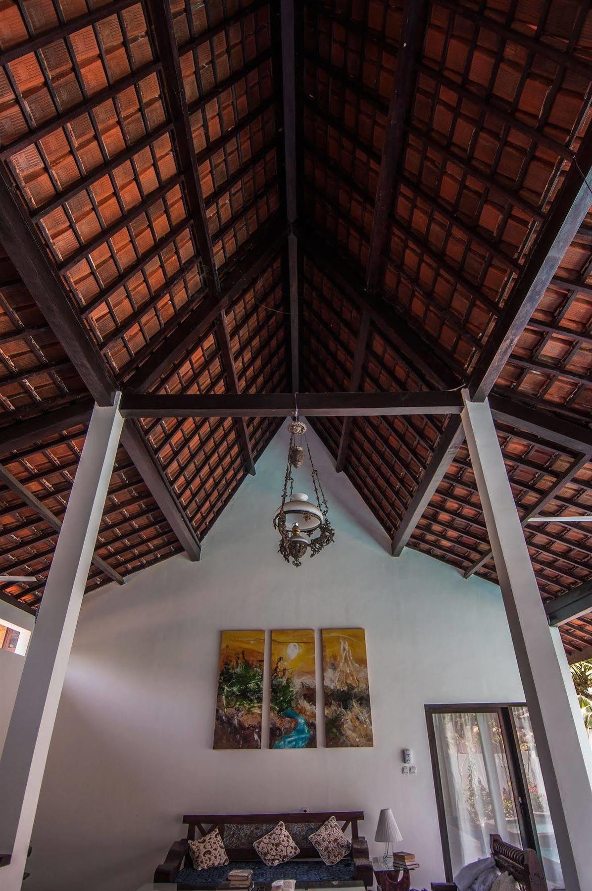 Ambary House Gili Trawangan- 2 Bedroom Private Villa, Pool Ngoại thất bức ảnh
